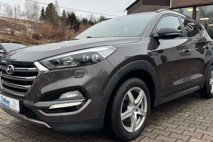 Hyundai TUCSON 81.650 km 16.595 &euro; Thalheim 09380
