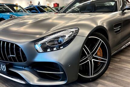 Mercedes-Benz AMG GT C 26.945 km 126.800 &euro; Schwalbach 66773