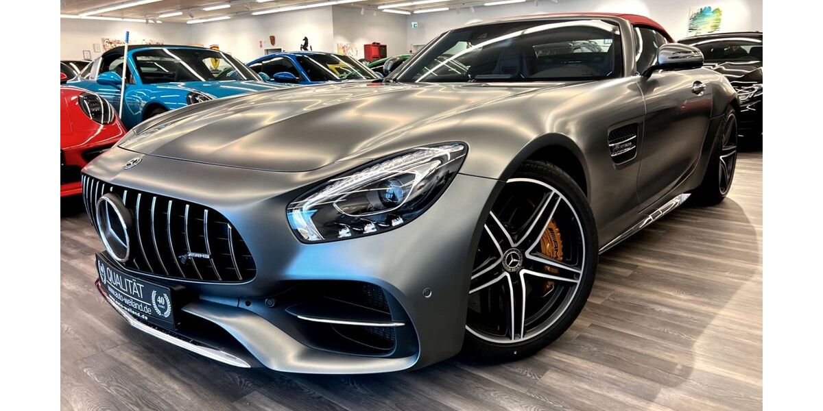Mercedes-Benz AMG GT C 26.945 km 126.800 &euro; Schwalbach 66773