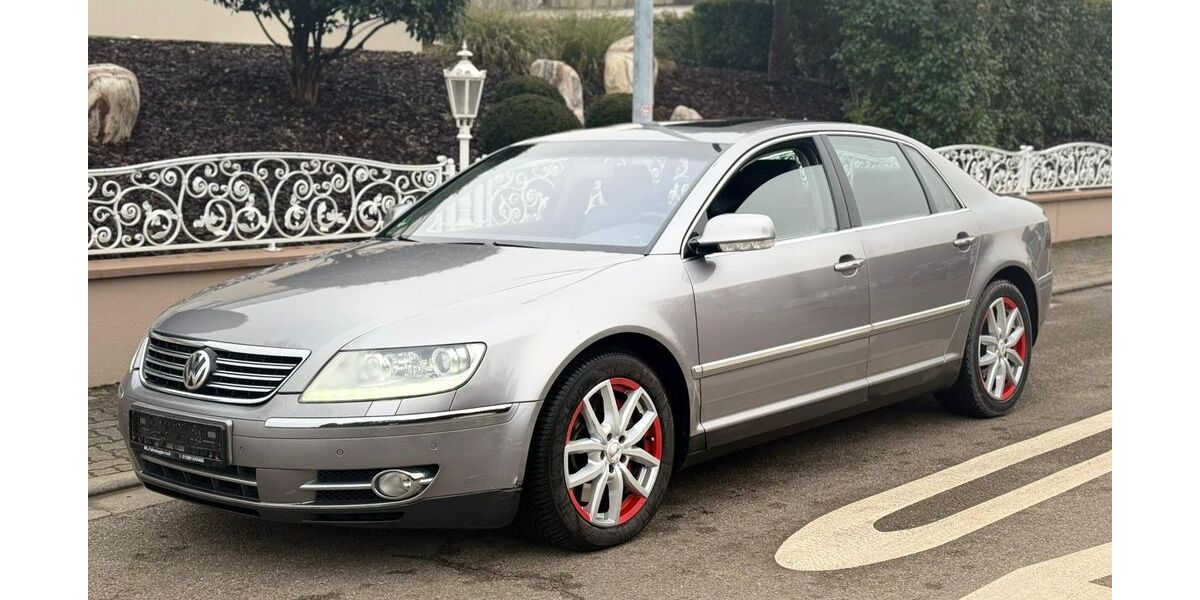 VW Phaeton 232.000 km 4.990 &euro; Hördt 76771