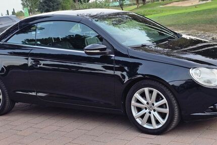 VW Eos 224.300 km 4.980 &euro; Büttelborn 64572