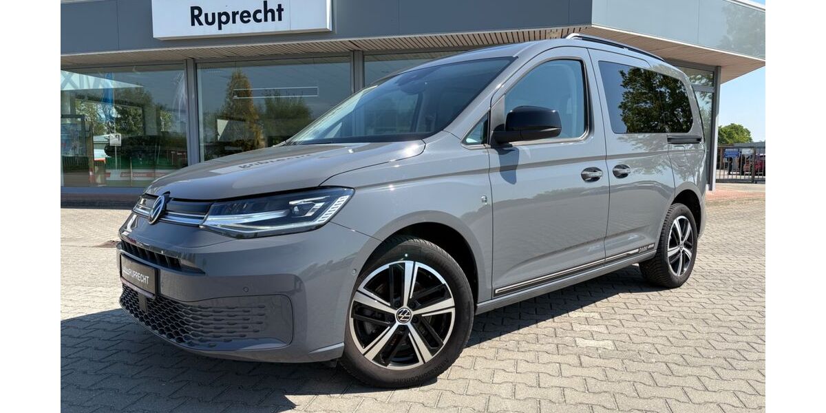VW Caddy 29.300 km 28.890 &euro; Guben 03172