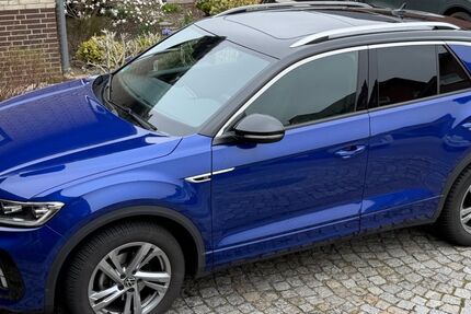 VW T-Roc 38.500 km 22.900 &euro; Isenbüttel 38550