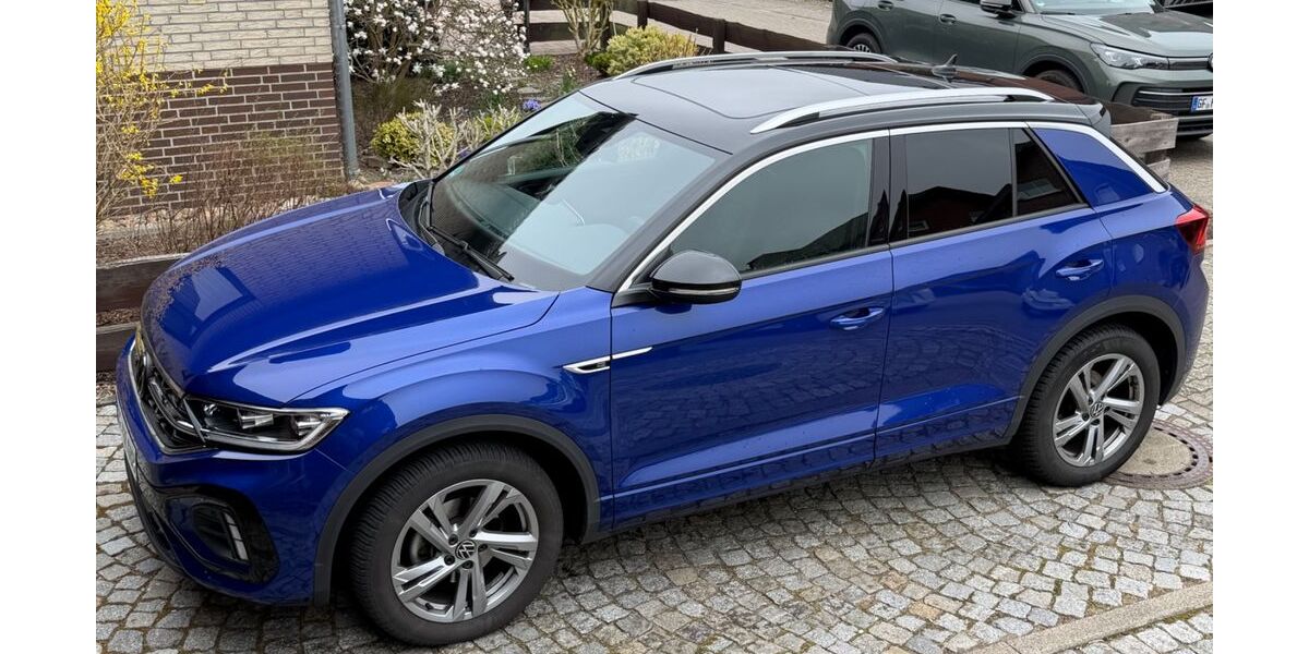 VW T-Roc 38.500 km 22.900 &euro; Isenbüttel 38550