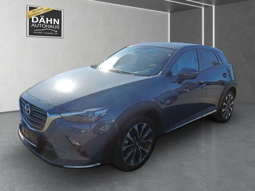 Mazda CX-3 30.135 km 21.990 € Prenzlau 17291