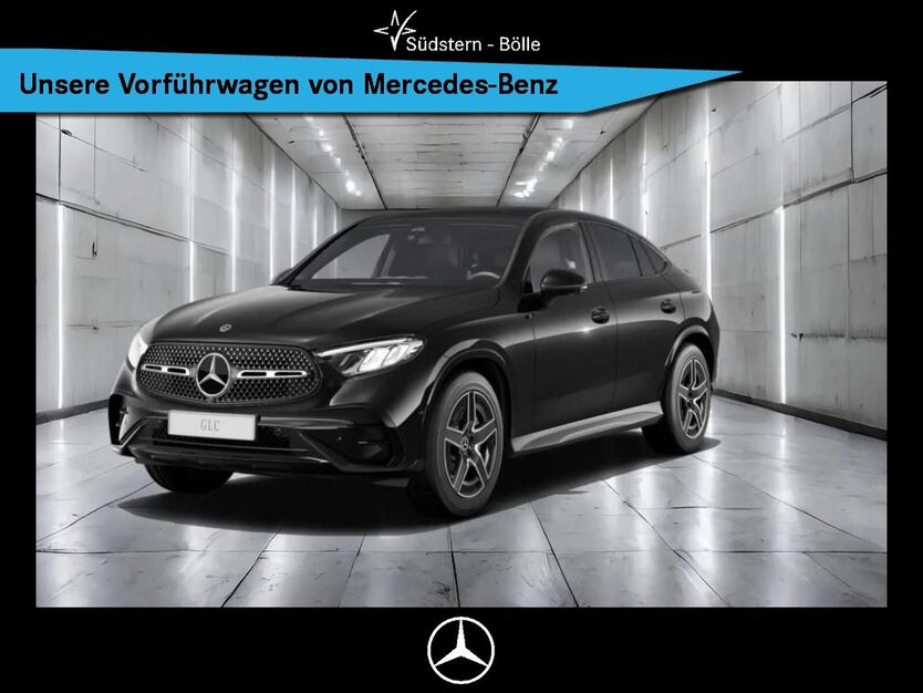 Mercedes-Benz GLC 220 9.900 km 62.890 € Waldshut-Tiengen 79761