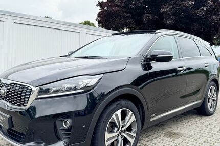 Kia Sorento 119.000 km 24.900 € Seevetal bei Hamburg 21217