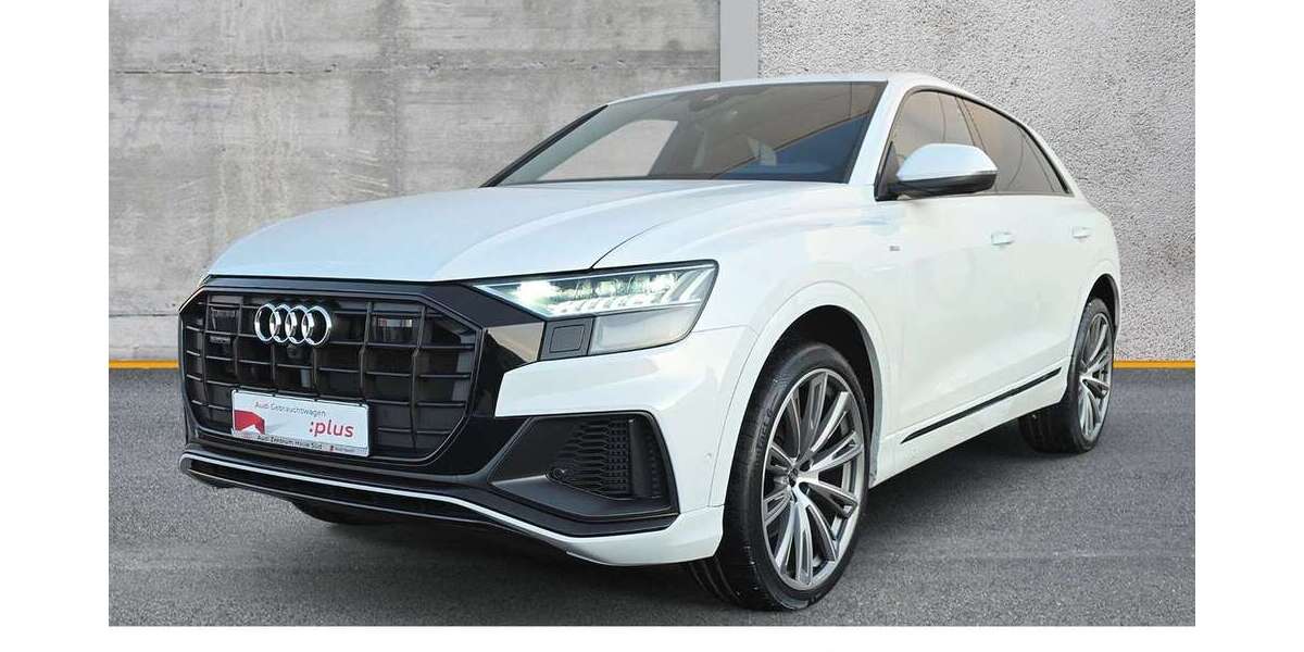 Audi Q8 41.915 km 68.920 &euro; Halle 06110