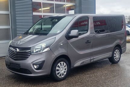 Opel Vivaro 75.000 km 22.899 &euro; Landau 76829