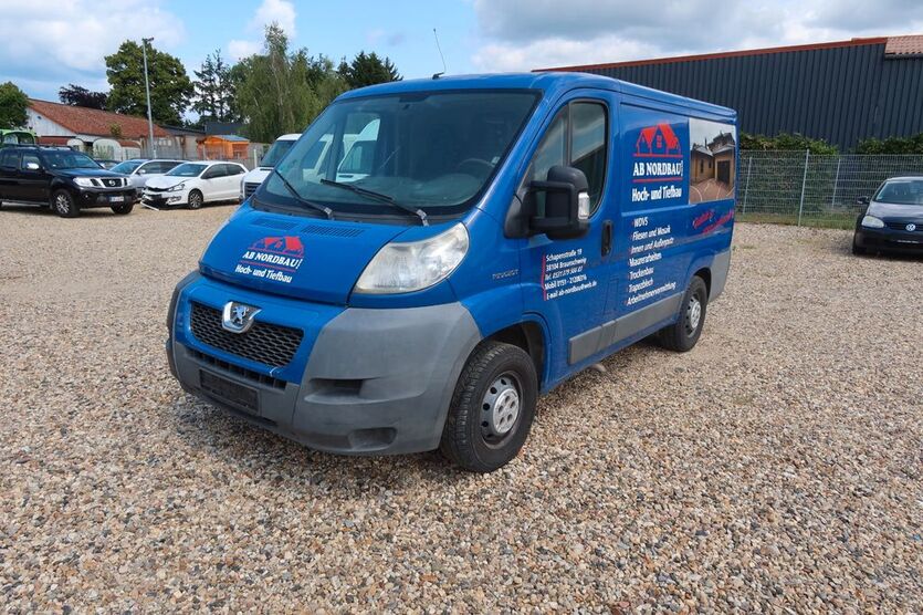 Peugeot Boxer 339.811 km 1.499 € Groß Oesingen 29393
