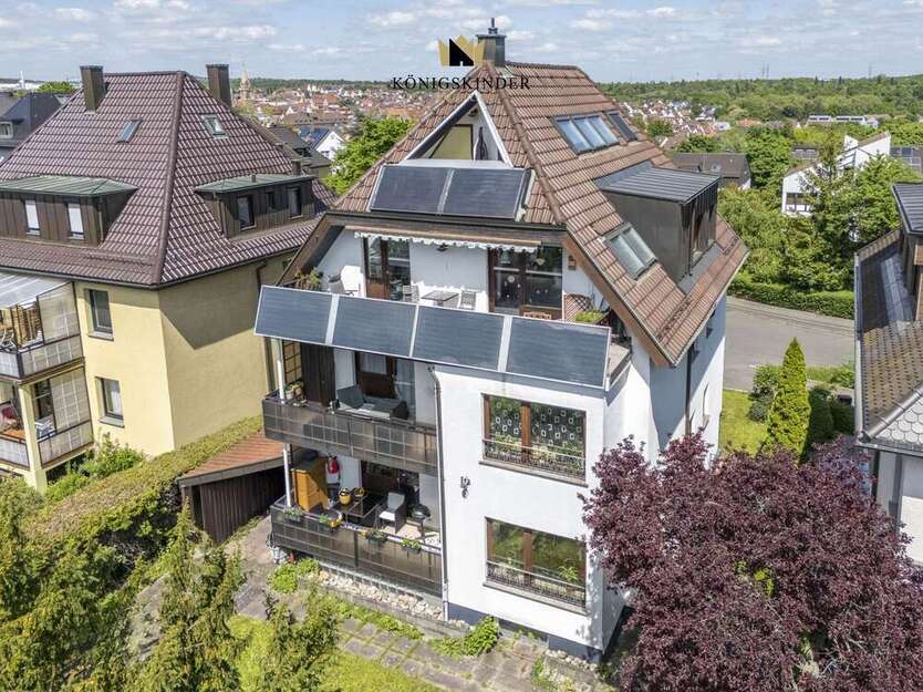 Haus zum Kaufen in Stuttgart 1.700.000 € 340 m²