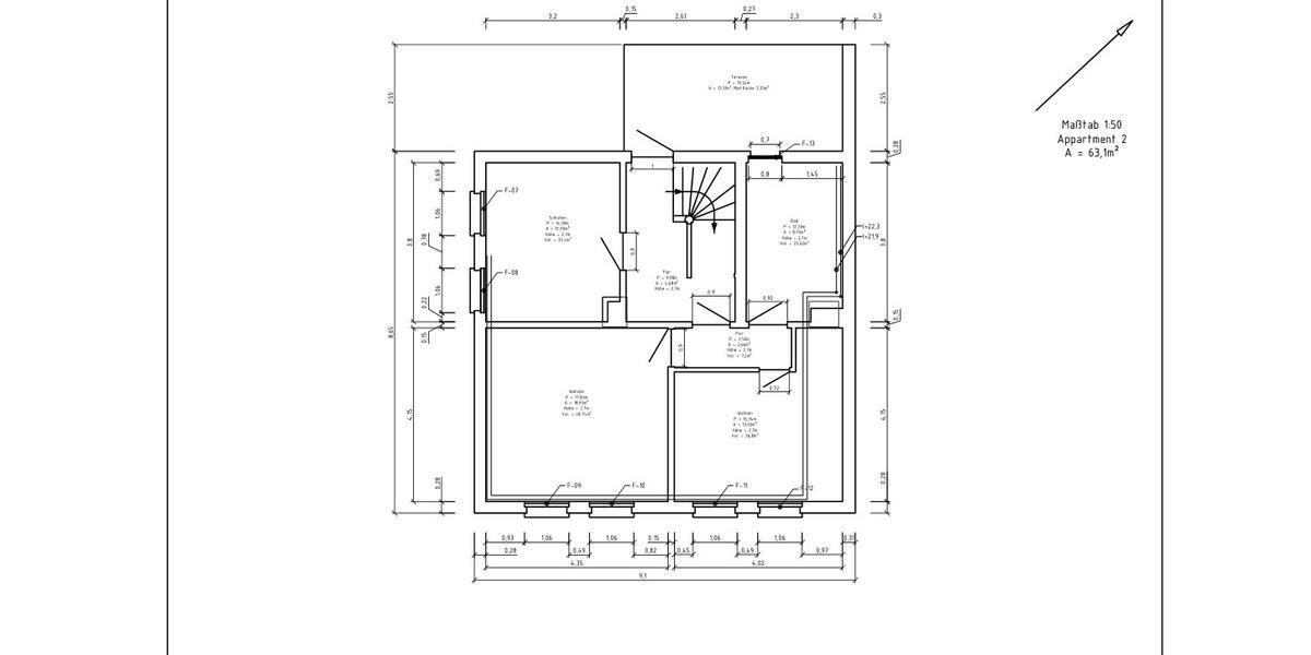 Mehrfamilienhaus, Wohnhaus Apolda - 215.000&euro; | Angebot:26886589