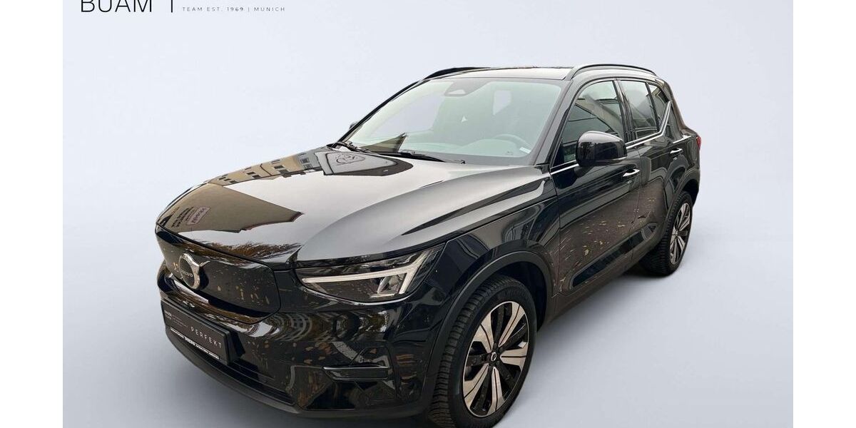 Volvo XC40 31.500 km 32.990 € München 80337