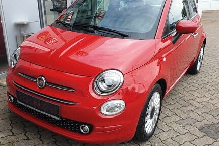 Fiat 500 27.597 km 10.750 &euro; Kleinkitzighofen-Lamerdingen 86862