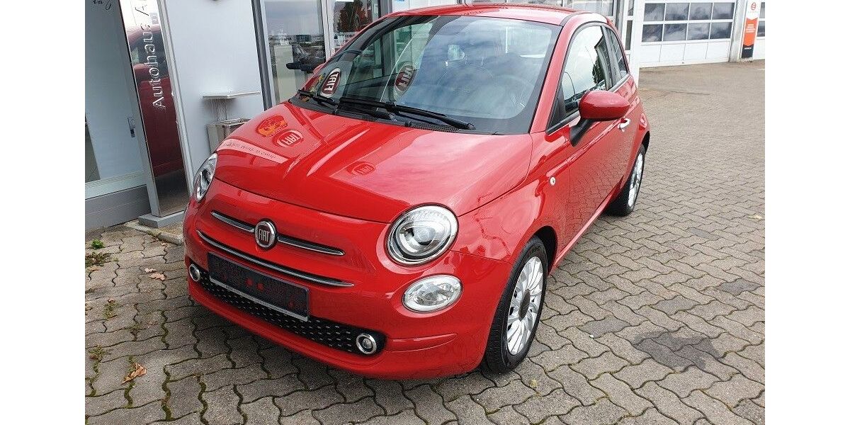 Fiat 500 27.597 km 10.750 &euro; Kleinkitzighofen-Lamerdingen 86862