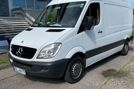 Mercedes-Benz Sprinter 165.000 km 6.000 &euro; Freilassing 83395