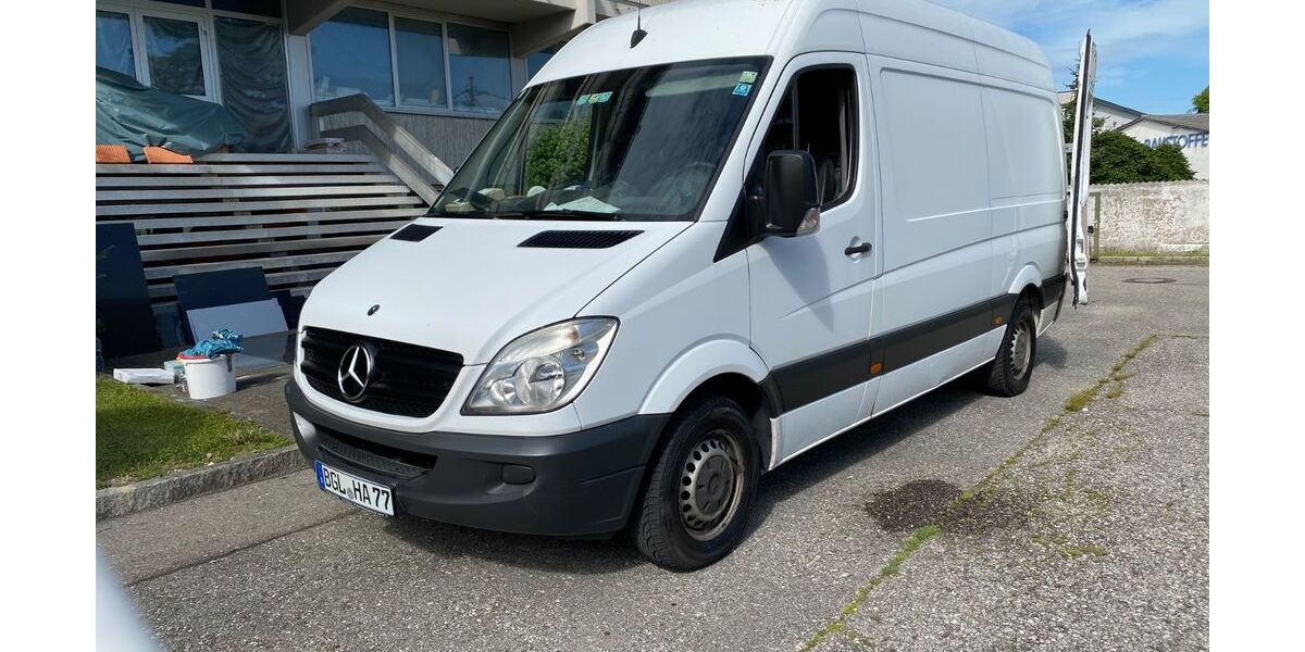Mercedes-Benz Sprinter 165.000 km 6.000 &euro; Freilassing 83395