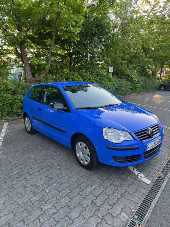 VW Polo 112.000 km 3.150 € Erlangen 91058