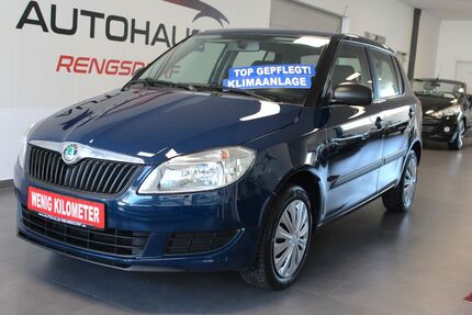 Skoda Fabia 116.120 km 5.490 &euro; Rengsdorf 56579