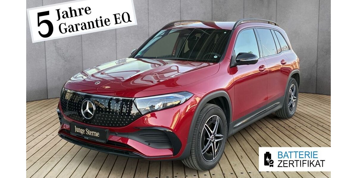 Mercedes-Benz EQB 3.900 km 43.850 &euro; Geilenkirchen 52511