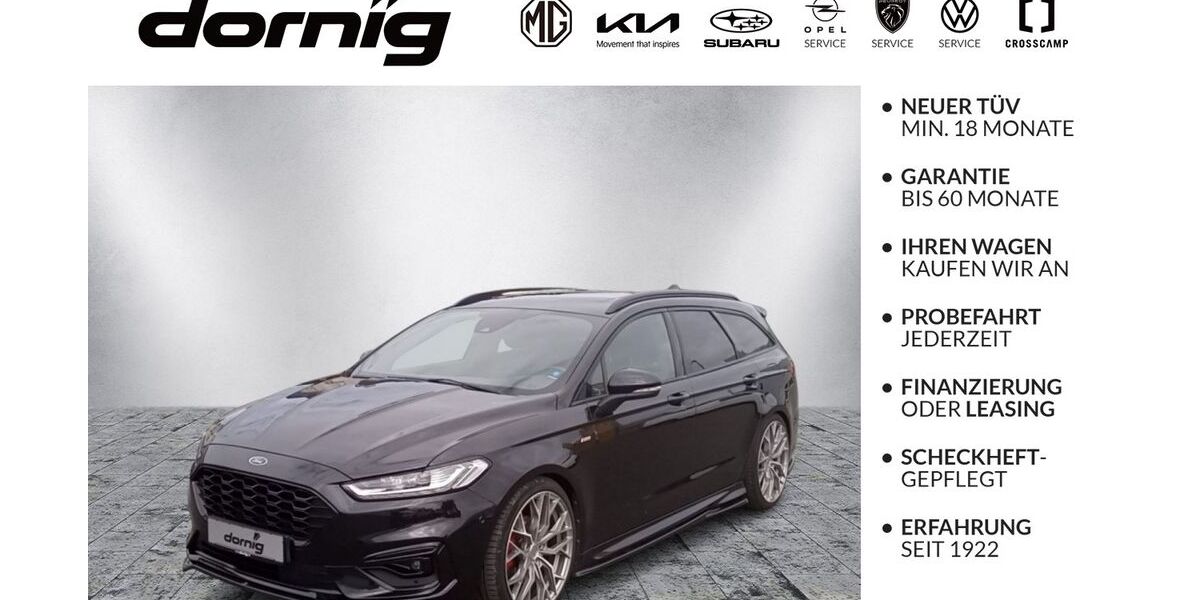 Ford Mondeo 94.950 km 19.890 &euro; Helmbrechts 95233