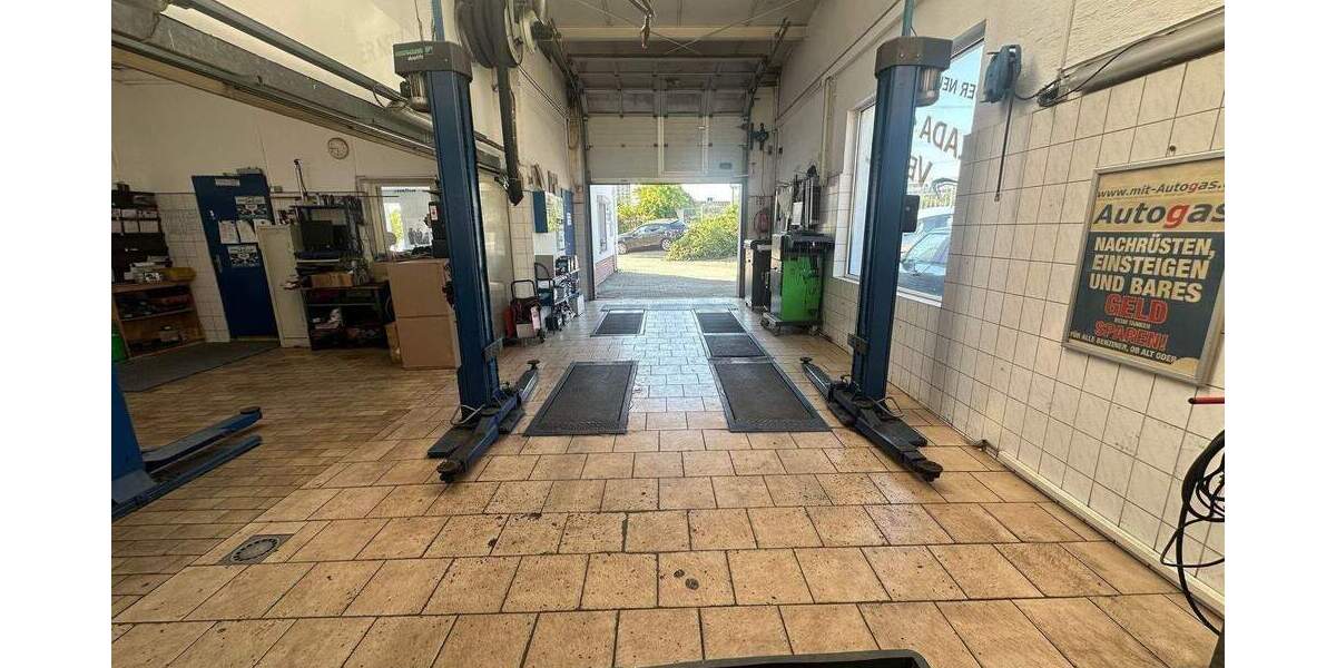 Gewerbeobjekt Halle (Saale) Ammendorf-Beesen - 590.000&euro; | Angebot:23336781