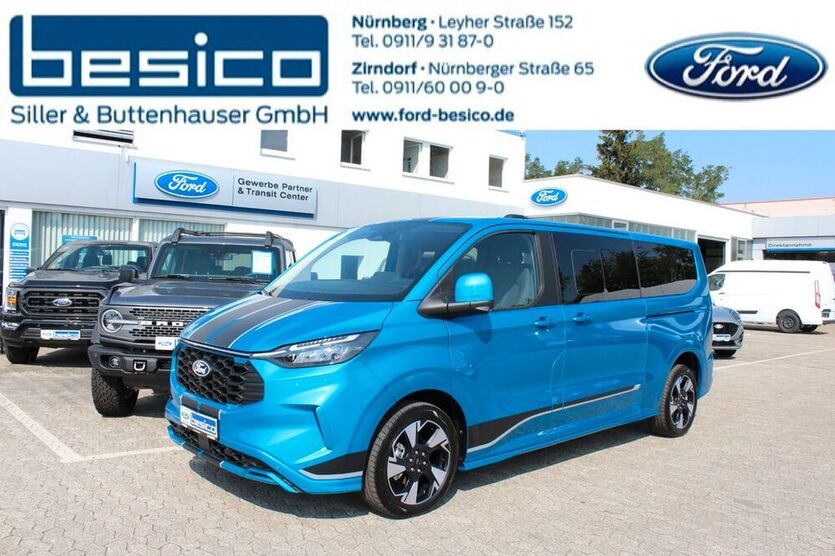Tourneo Custom