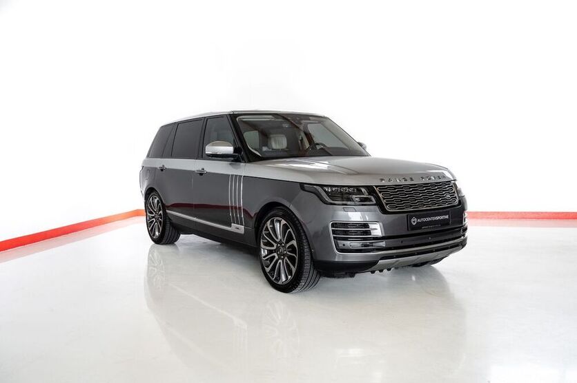 Range Rover