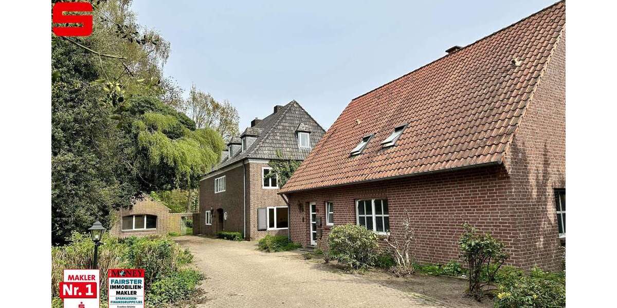 Einfamilienhaus Emmerich - 17 Zimmer, 501 m&sup2;, 750.000&euro; | Angebot:26336855