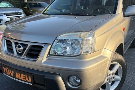 Nissan X-Trail 126.612 km 4.500 &euro; Koblenz 56070