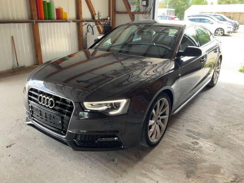 Audi A5 119.192 km 12.400 € Darmstadt 64287