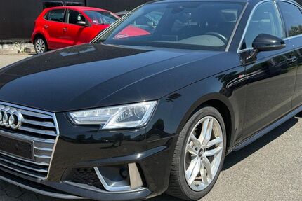 Audi A4 207.083 km 11.990 &euro; Braunschweig 38122
