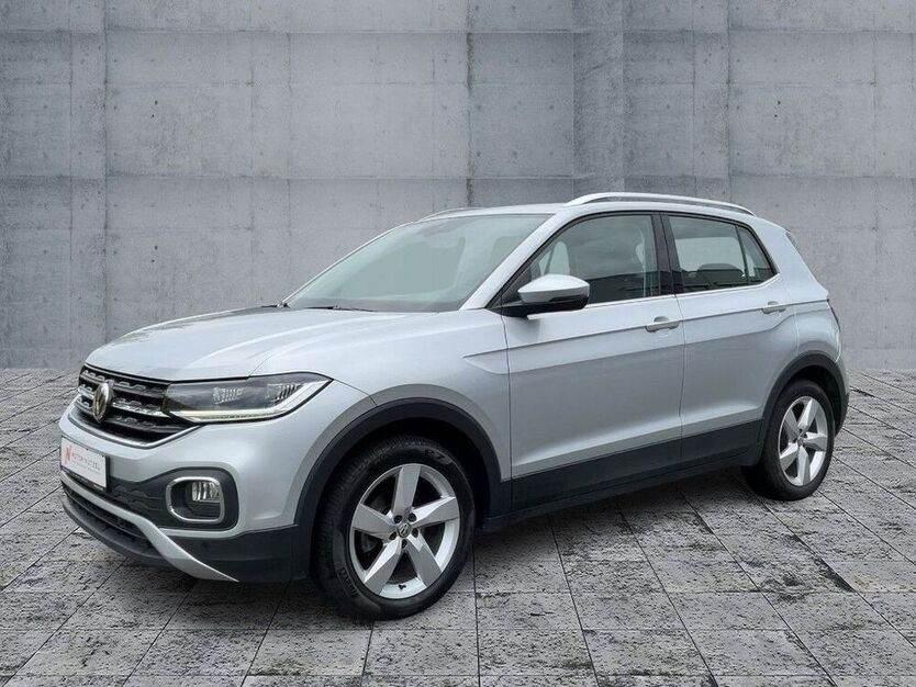 T-Cross