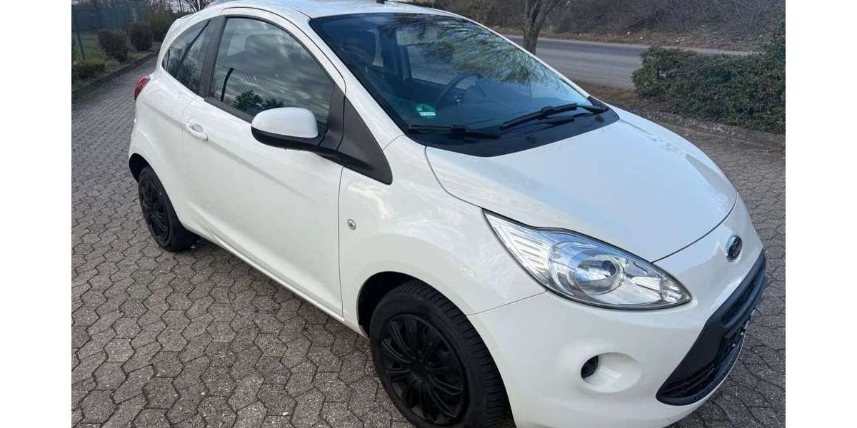 Ford Ka/Ka+ 127.800 km 3.450 &euro; Mayen 56727