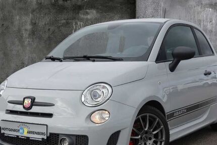 Abarth 500 68.400 km 12.900 &euro; Altenkirchen 57610