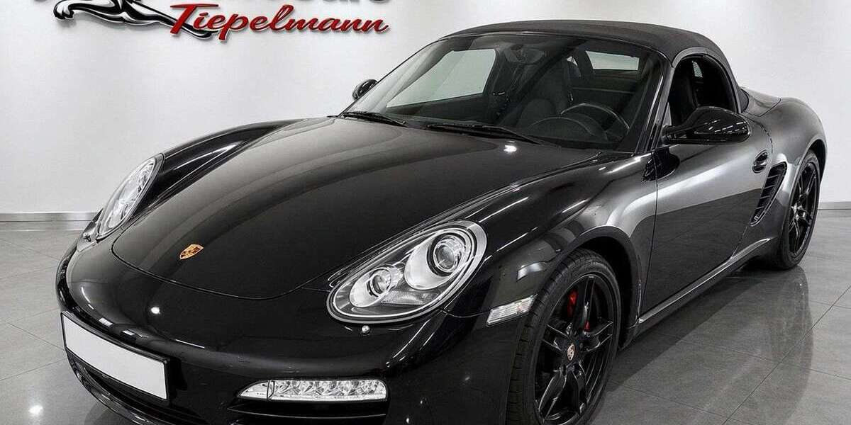 Porsche Boxster 51.991 km 44.900 &euro; Erbach 89155