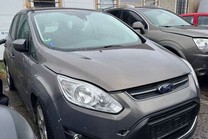 Ford C-Max 247.334 km 1.999 &euro; Rostock 18069