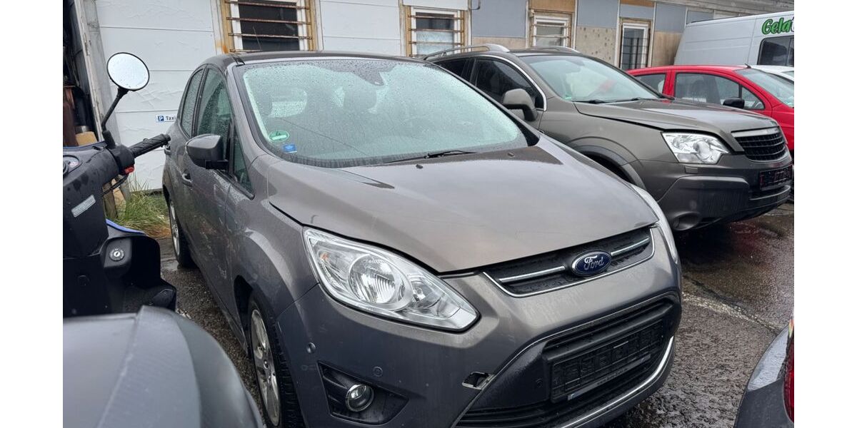 Ford C-Max 247.334 km 1.999 &euro; Rostock 18069