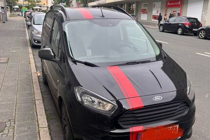 Ford Transit Courier 90.508 km 9.700 € Fürth 90762