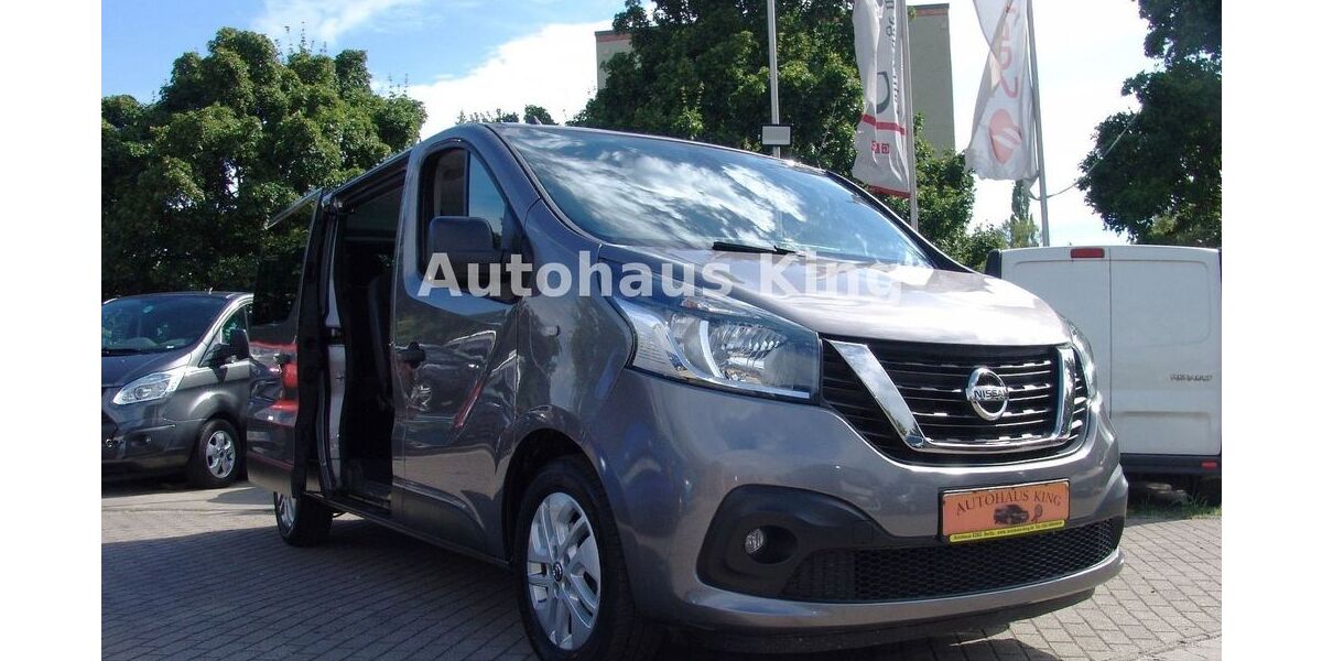 Nissan NV300 118.000 km 22.200 &euro; Berlin 12681