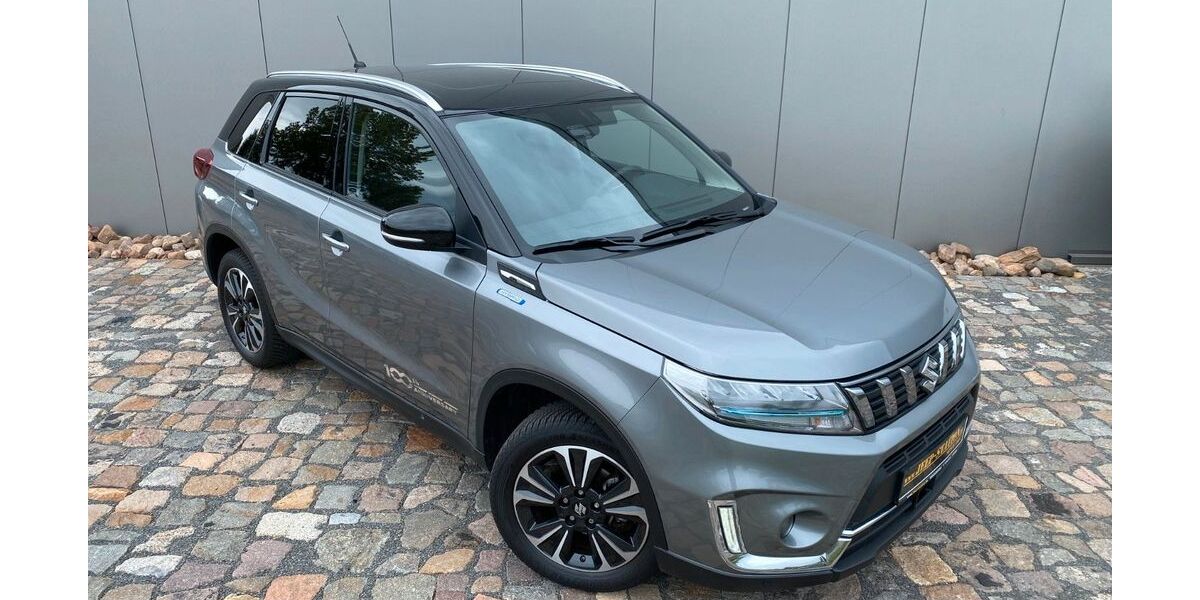 Suzuki Vitara 23.190 km 18.999 &euro; Mockrehna 04862
