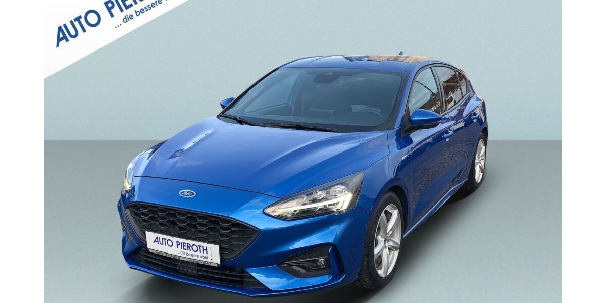 Ford Focus 51.500 km 14.450 &euro; Worms 67547