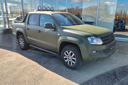 VW Amarok 113.440 km 21.300 &euro; Waren 17192