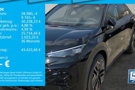 VW T-Roc 3.000 km 36.980 &euro; München 80807