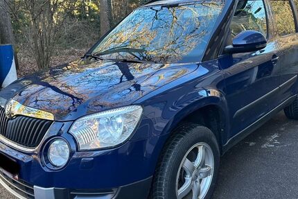 Skoda Yeti 208.000 km 7.999 &euro; Höhenkirchen-Siegertsbrunn 85635