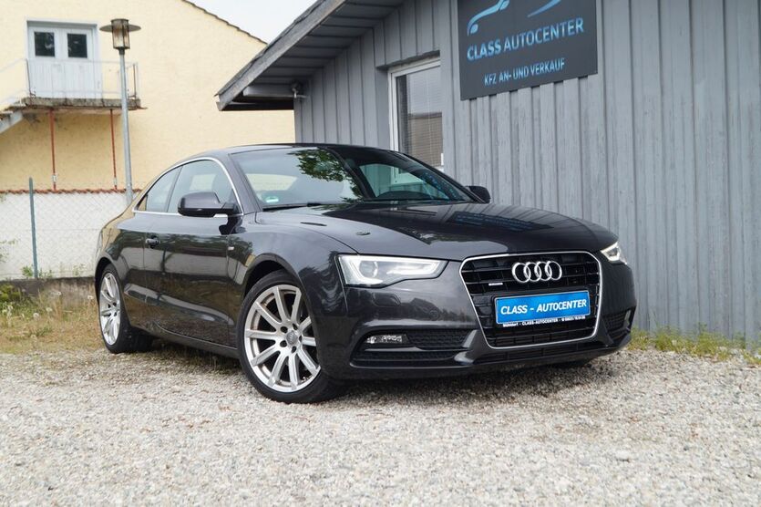 Audi A5 131.400 km 13.950 € Mühldorf am Inn 84453