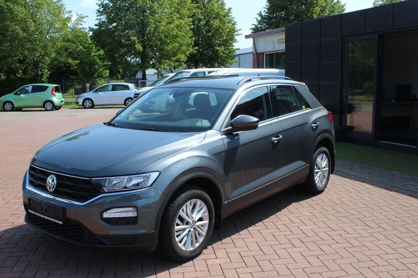 T-Roc