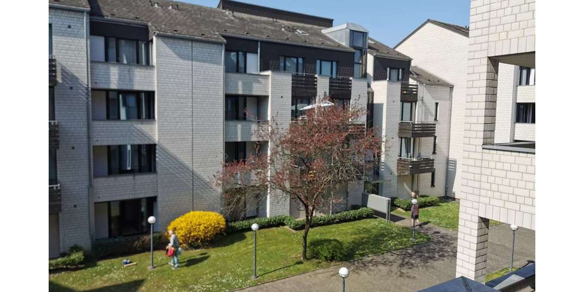Etagenwohnung Bonn Tannenbusch - 1 Zimmer, 27 m&sup2;, 89.500&euro; | Angebot:26697018