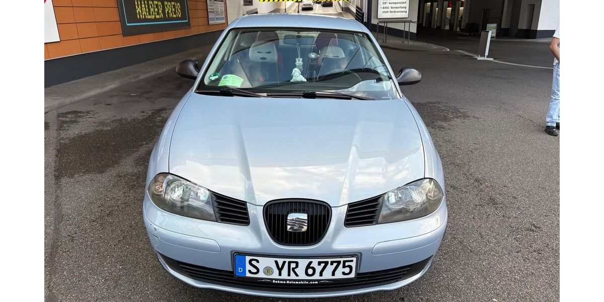 Seat Ibiza 215.000 km 850 &euro; Stuttgart 70437