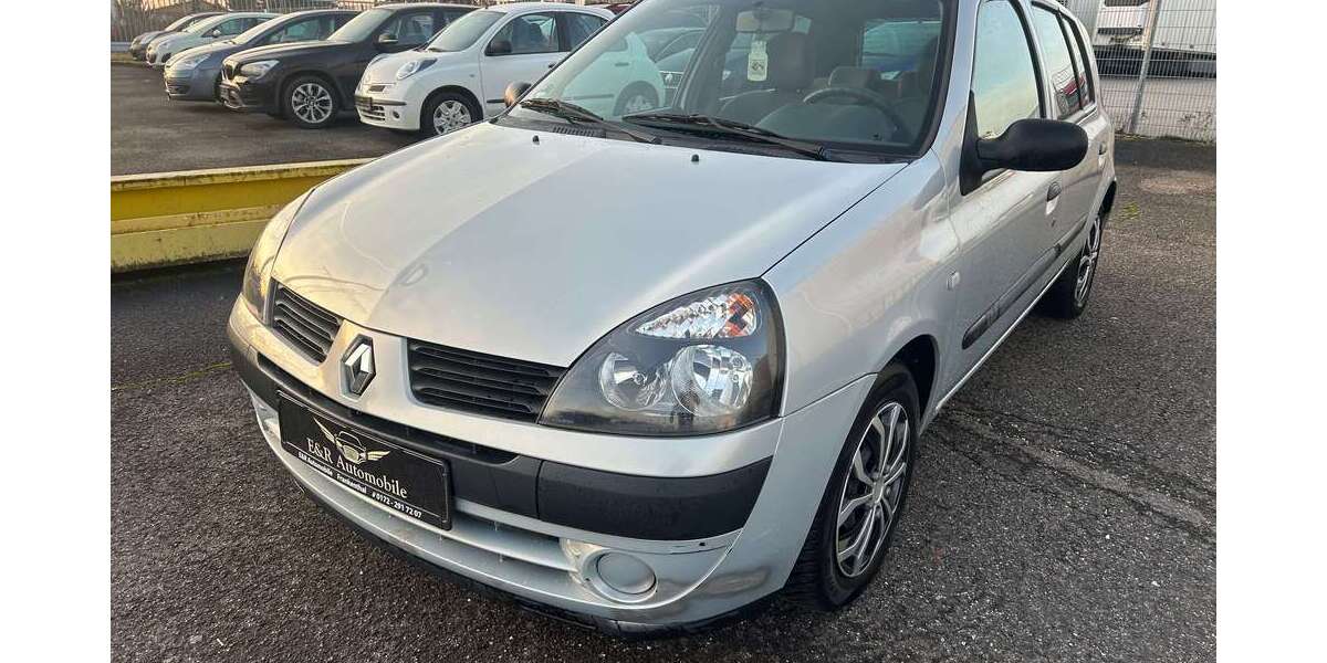 Renault Clio 115.000 km 1.299 &euro; Frankenthal 67227